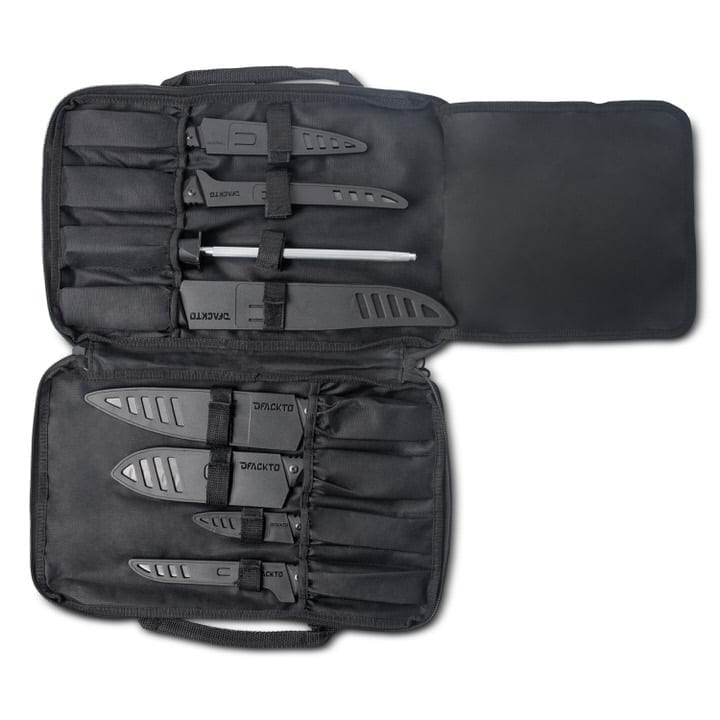 DFACKTO Rugged Knife Travel Bag