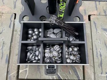 Fat Fish Designz Sinker Storage Box