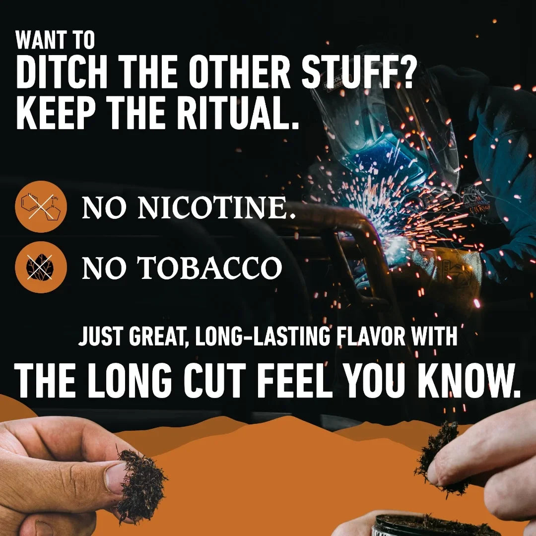Smokey Mountain Peach Long Cut