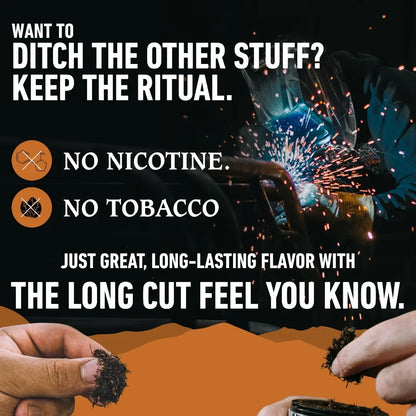 Smokey Mountain Peach Long Cut