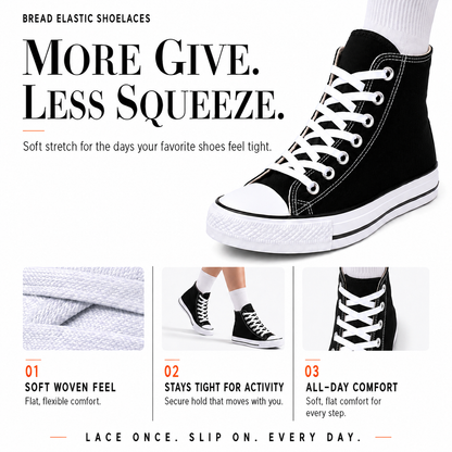Lace Bread Luxe Creme