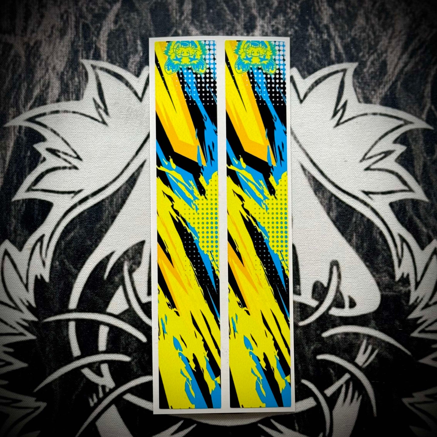 The Bowtique Comic Pop Arrow Wrap - 60