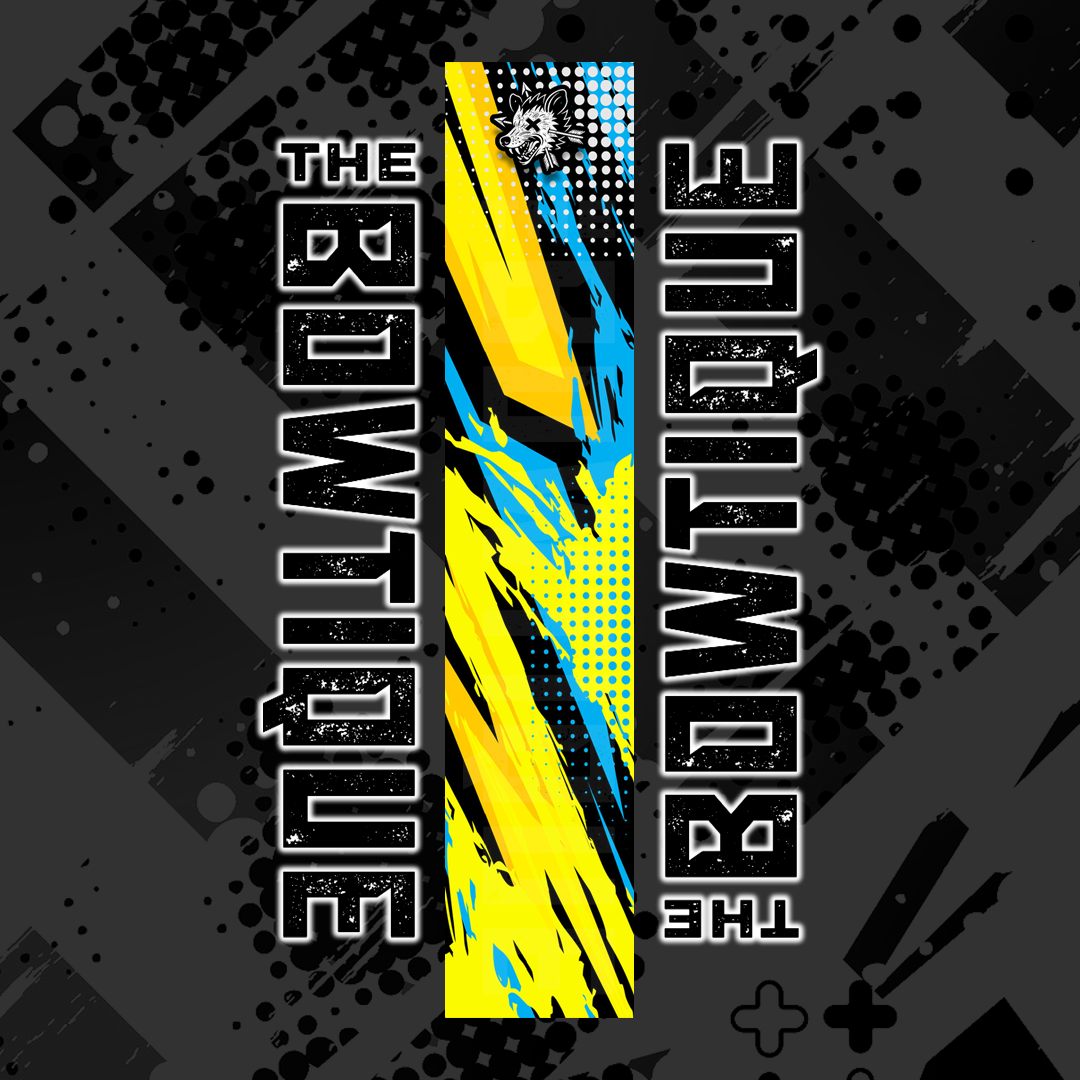 The Bowtique Comic Pop Arrow Wrap - 60