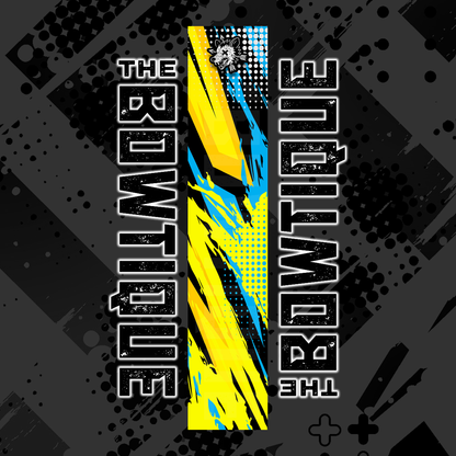 The Bowtique Comic Pop Arrow Wrap - 60