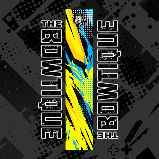 The Bowtique Comic Pop Arrow Wrap - 60