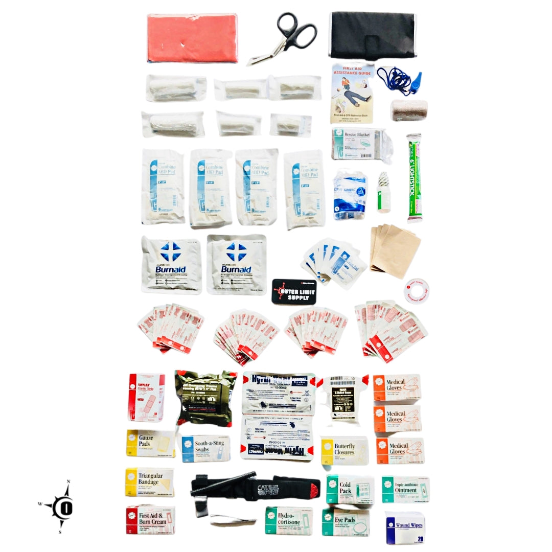 Outer Limit Supply 6000 Series Supply/Refill Pack
