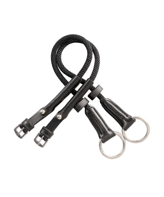 Bridles & Reins ExionPro Rope Gag Cheek Pieces
