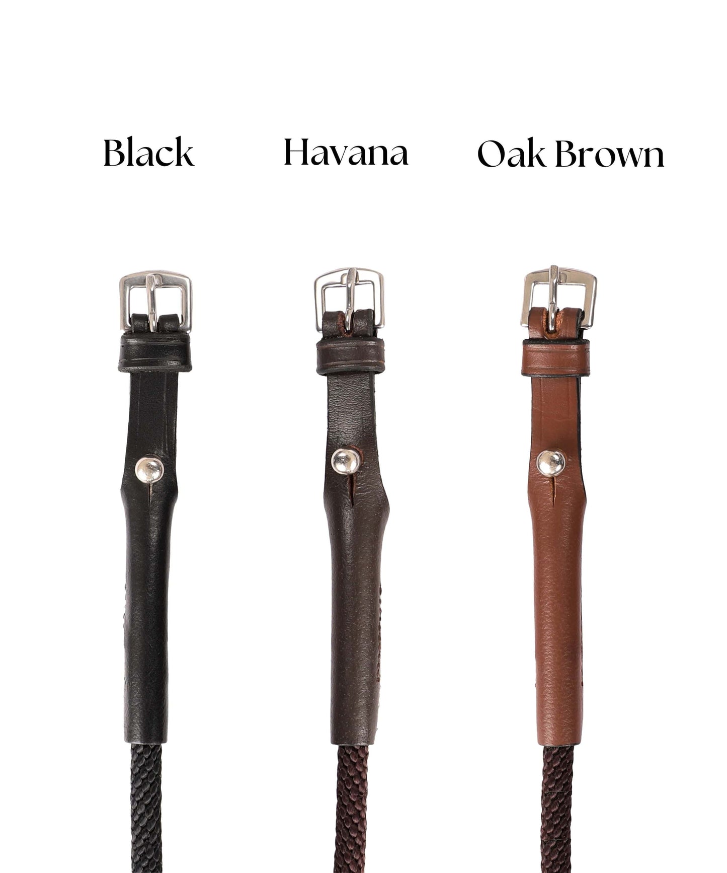 Bridles & Reins ExionPro Rope Gag Cheek Pieces