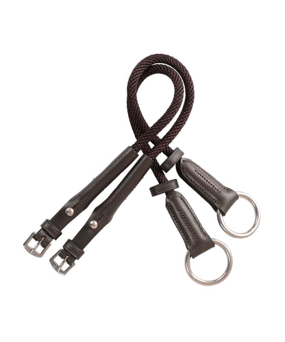 Bridles & Reins ExionPro Rope Gag Cheek Pieces