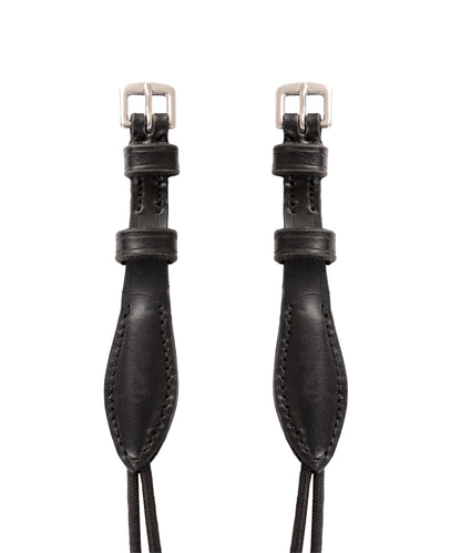 Bridles & Reins ExionPro Thin Rope Gag Cheek Pieces