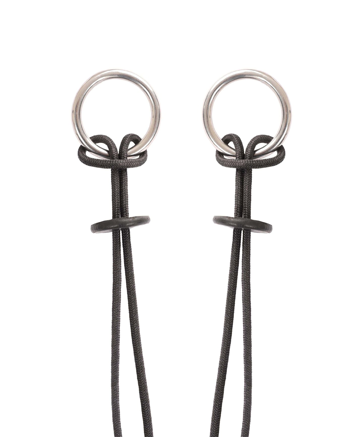 Bridles & Reins ExionPro Thin Rope Gag Cheek Pieces