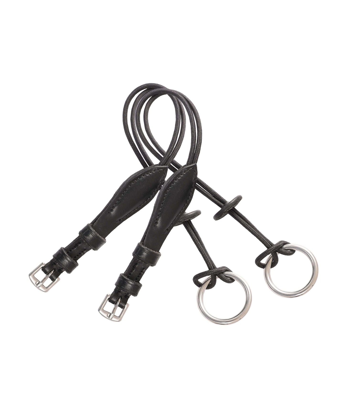 Bridles & Reins ExionPro Thin Rope Gag Cheek Pieces