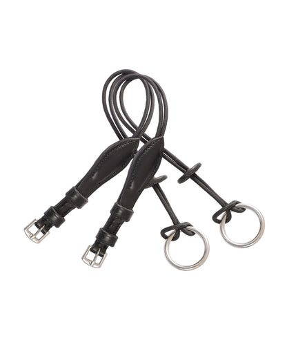 Bridles & Reins ExionPro Thin Rope Gag Cheek Pieces