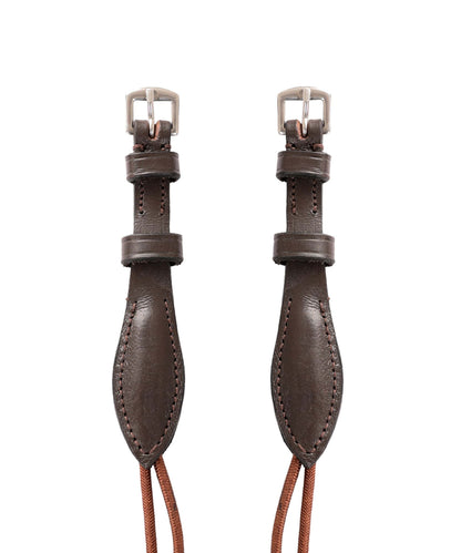 Bridles & Reins ExionPro Thin Rope Gag Cheek Pieces
