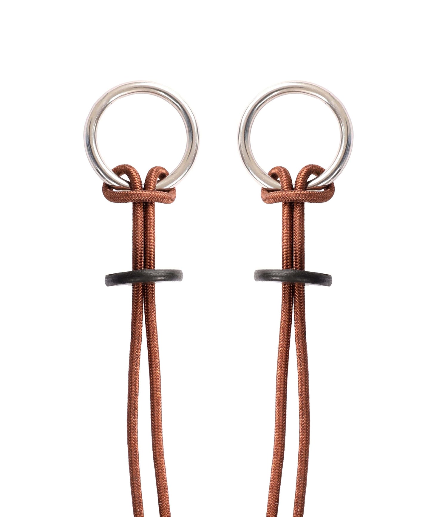Bridles & Reins ExionPro Thin Rope Gag Cheek Pieces