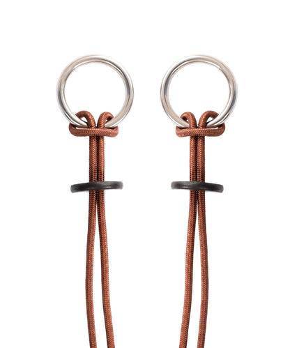 Bridles & Reins ExionPro Thin Rope Gag Cheek Pieces