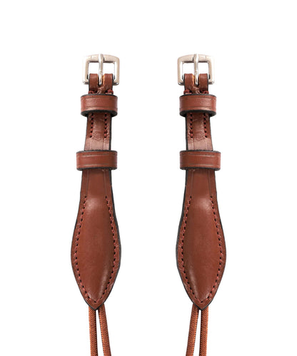 Bridles & Reins ExionPro Thin Rope Gag Cheek Pieces