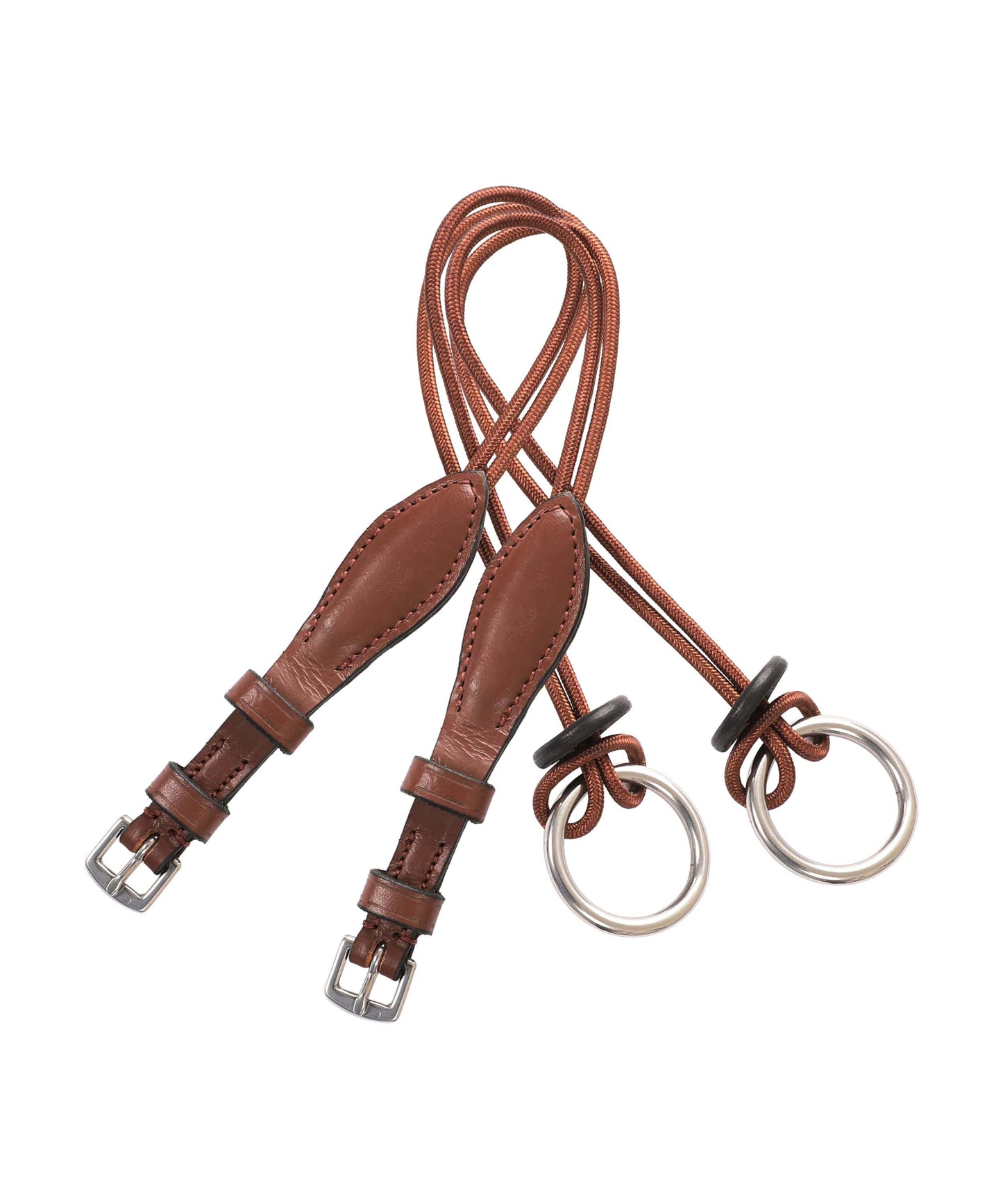 Bridles & Reins ExionPro Thin Rope Gag Cheek Pieces