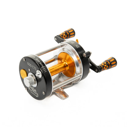 Catfish Pro 600CTS Round Baitcaster Reel