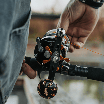 Catfish Pro 600CTS Round Baitcaster Reel