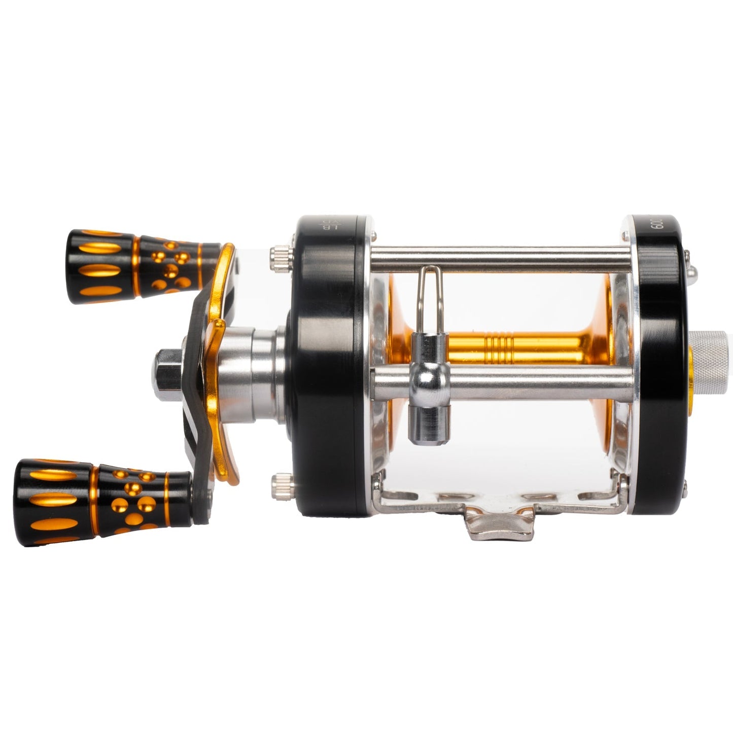 Catfish Pro 600CTS Round Baitcaster Reel