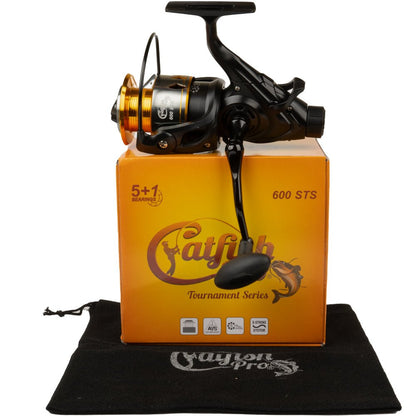 Catfish Pro 600STS Spinning Reel