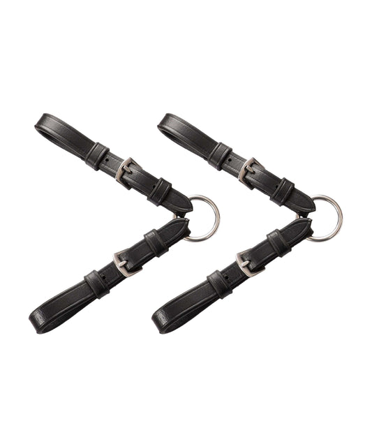 Bridles & Reins ExionPro Ringed Pelham Roundings Bit Converter