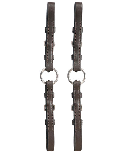 Bridles & Reins ExionPro Ringed Pelham Roundings Bit Converter