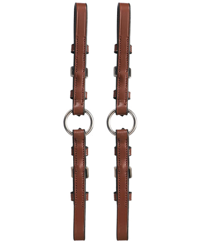 Bridles & Reins ExionPro Ringed Pelham Roundings Bit Converter