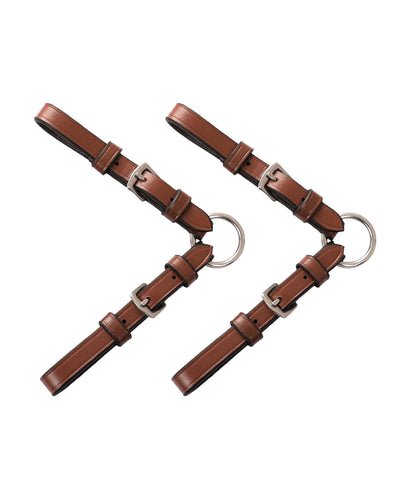 Bridles & Reins ExionPro Ringed Pelham Roundings Bit Converter