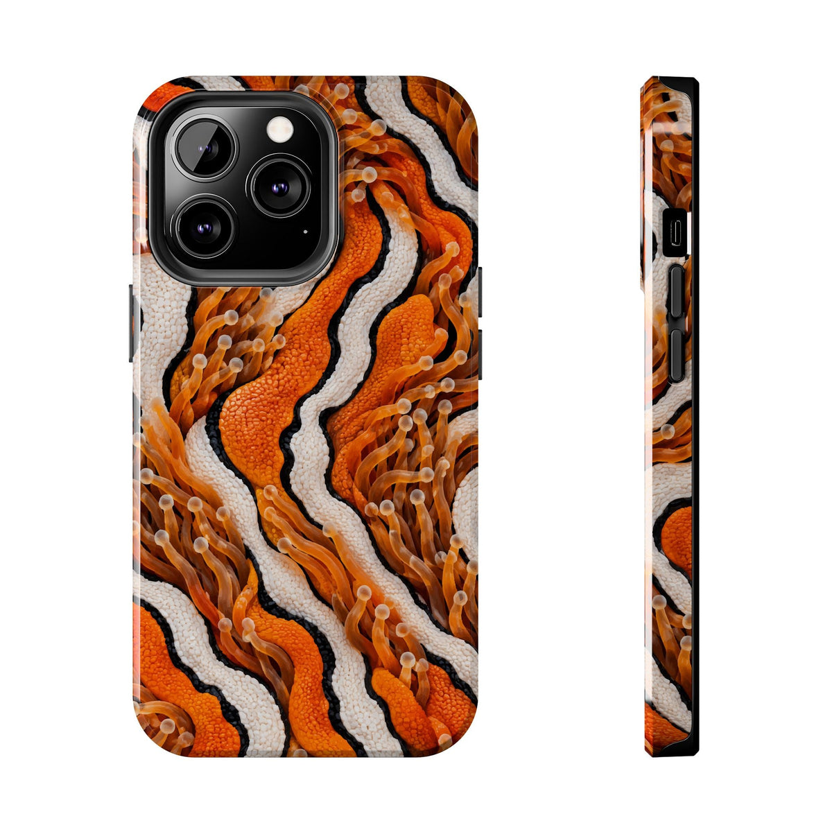 Texas Rigged Tees Clowning Around — Tough Phone Case