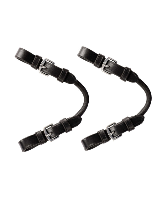 Bridles & Reins ExionPro Leather Pelham Roundings Bit Converter