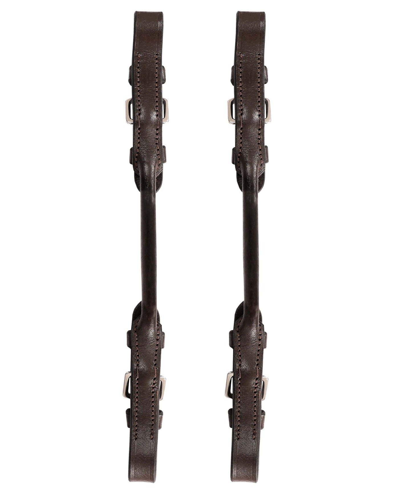 Bridles & Reins ExionPro Leather Pelham Roundings Bit Converter