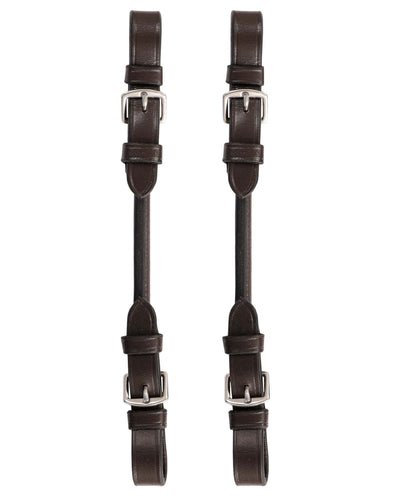 Bridles & Reins ExionPro Leather Pelham Roundings Bit Converter