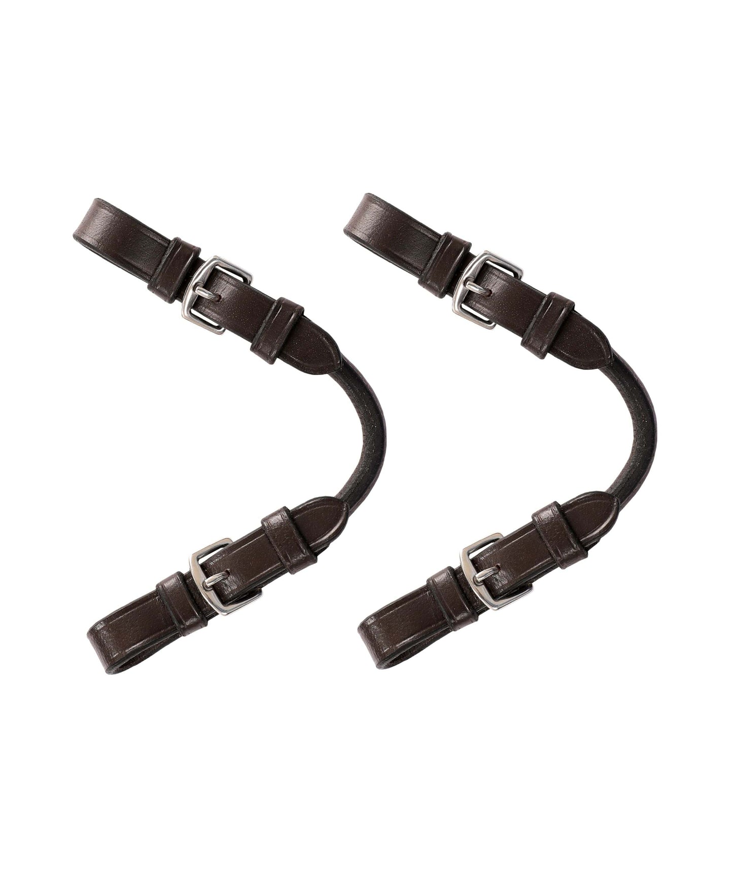 Bridles & Reins ExionPro Leather Pelham Roundings Bit Converter