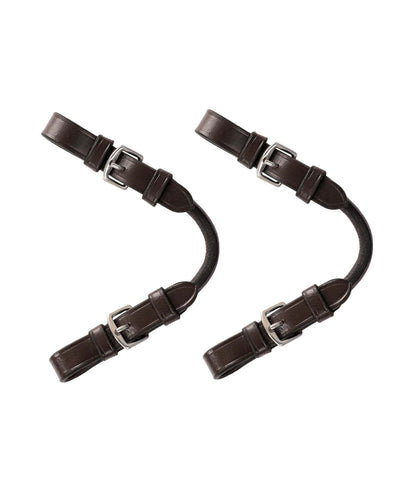 Bridles & Reins ExionPro Leather Pelham Roundings Bit Converter