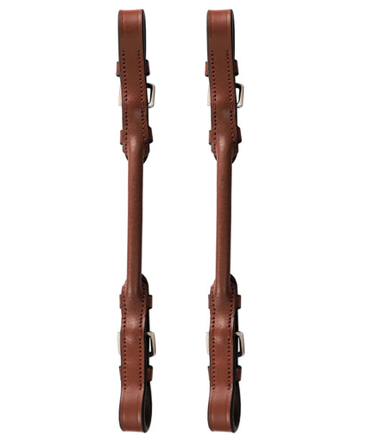 Bridles & Reins ExionPro Leather Pelham Roundings Bit Converter