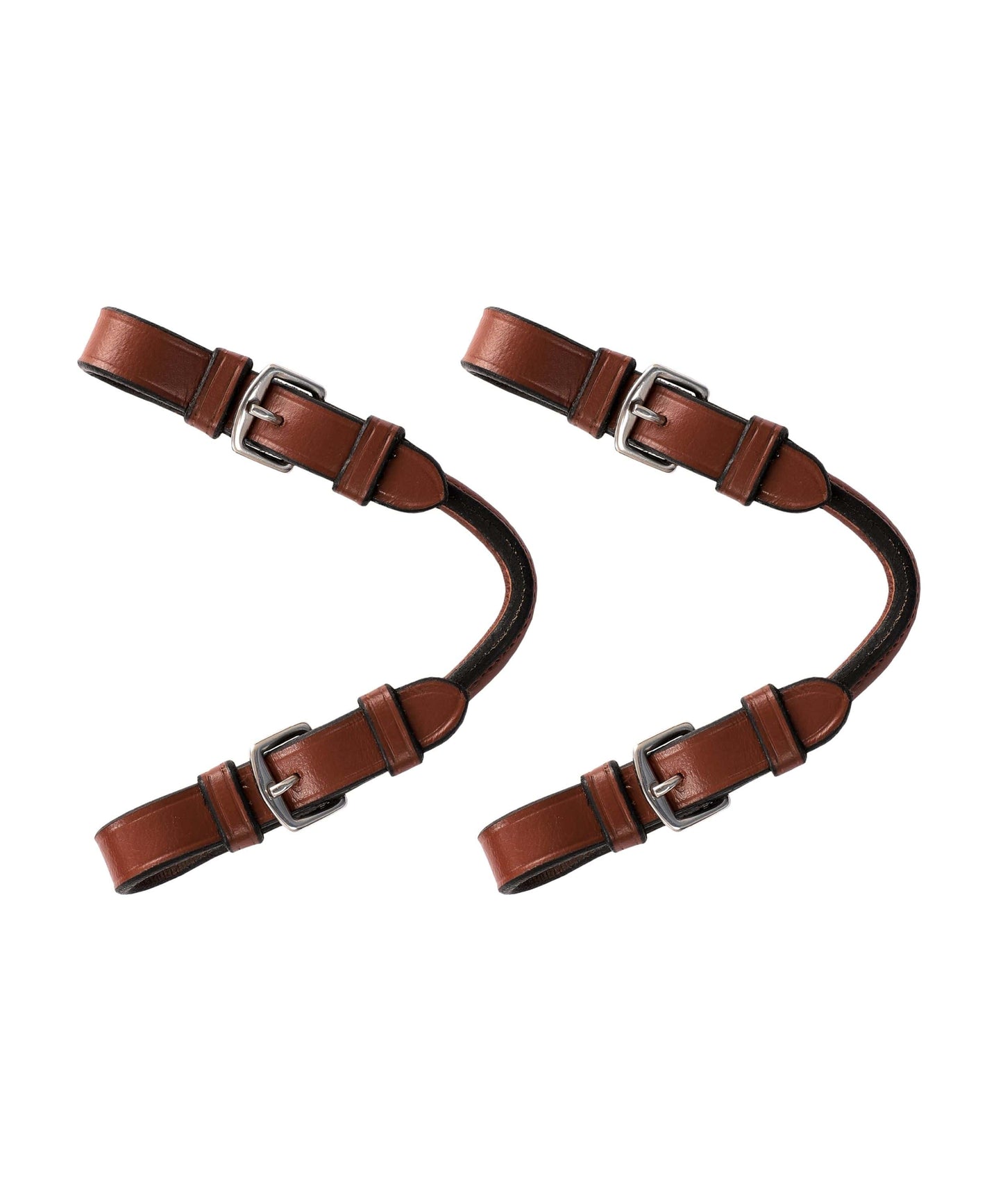 Bridles & Reins ExionPro Leather Pelham Roundings Bit Converter
