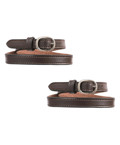 Bridles & Reins ExionPro English Spur Straps