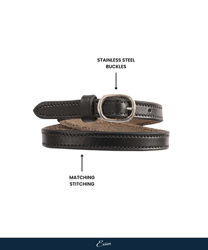 Bridles & Reins ExionPro English Spur Straps