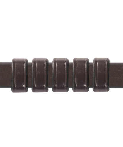Bridles & Reins ExionPro Leather Keepers & Loops (Pack of 5)