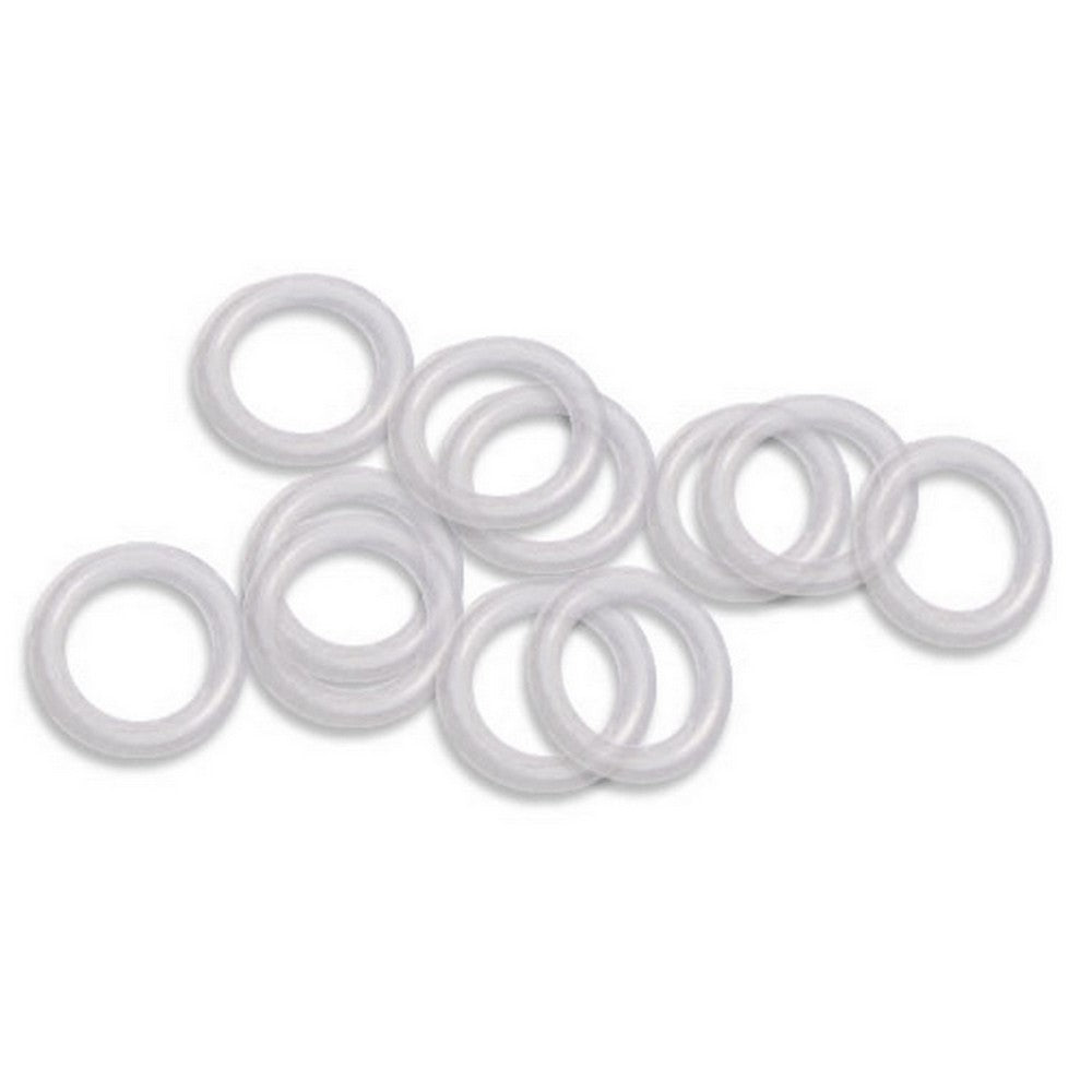 Case Plastics Replacement O-Rings 25-Pack