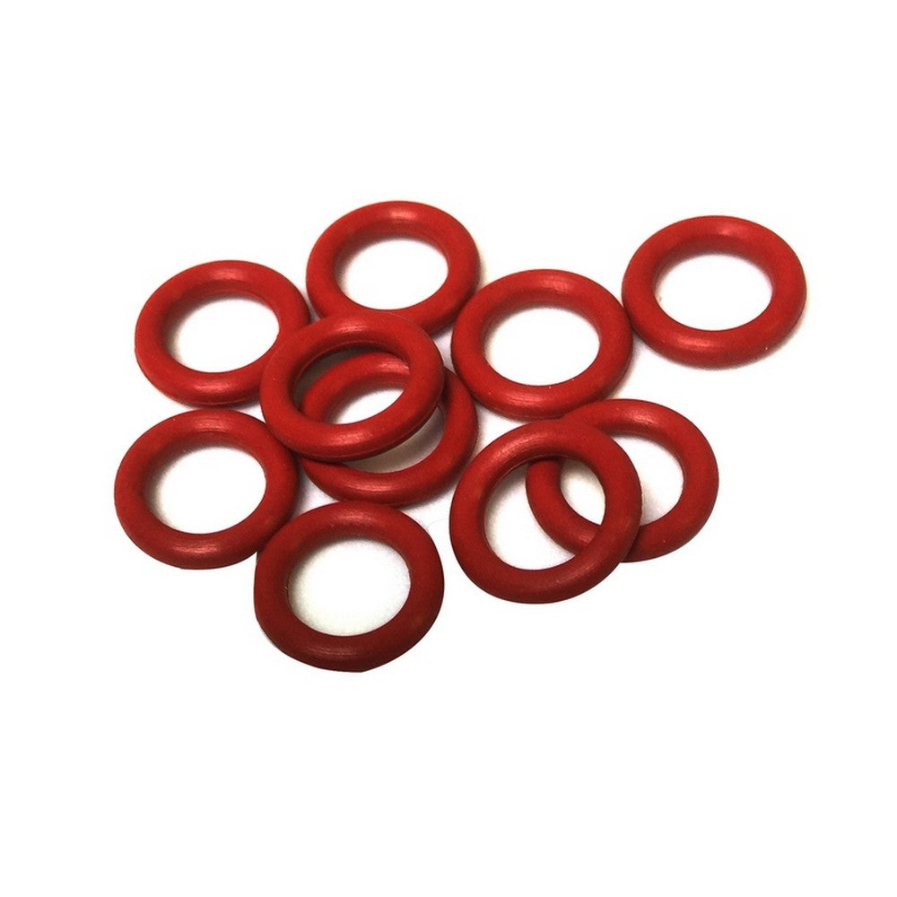 Case Plastics Replacement O-Rings 25-Pack