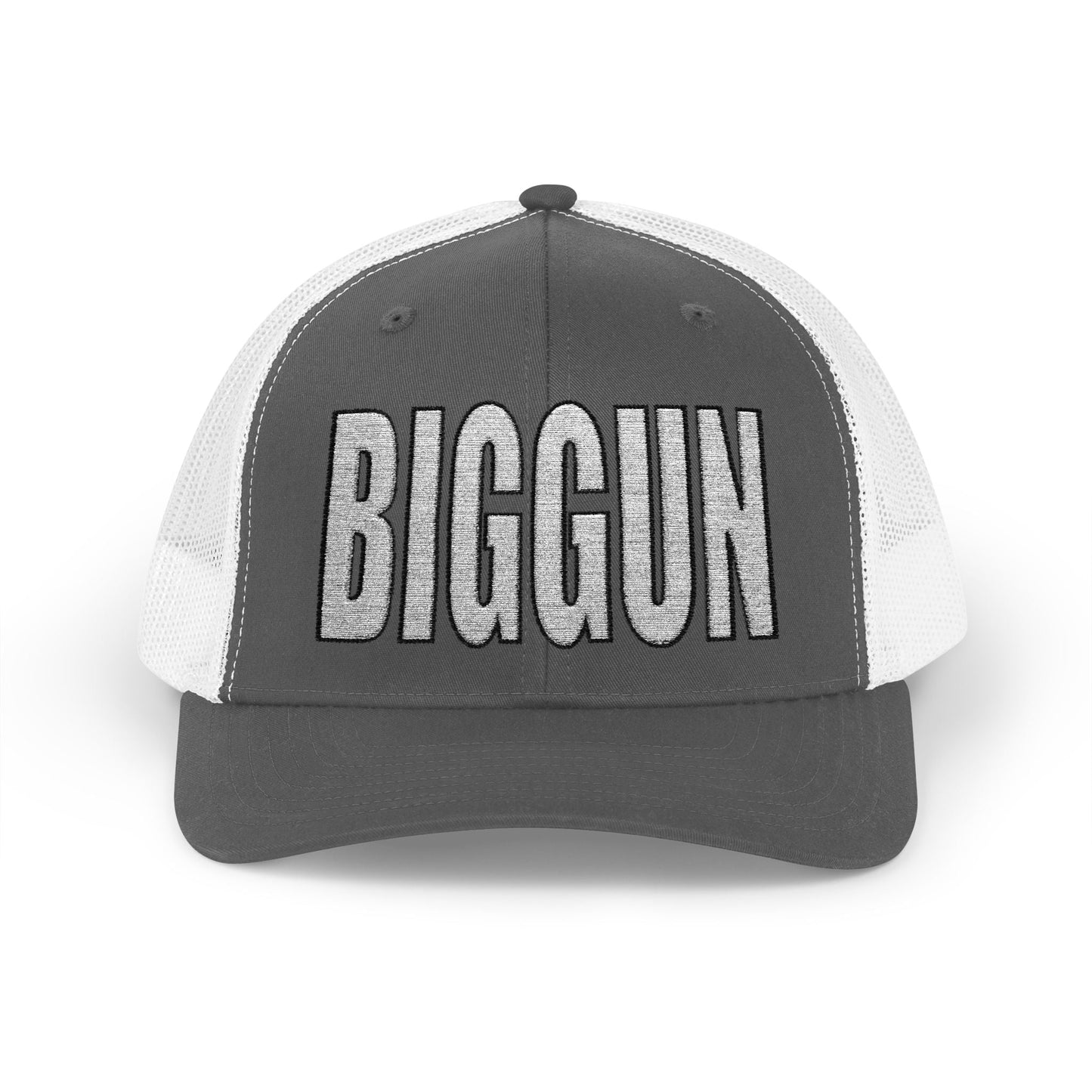 Texas Rigged Tees BIGGUN — Embroidered Baseball Cap