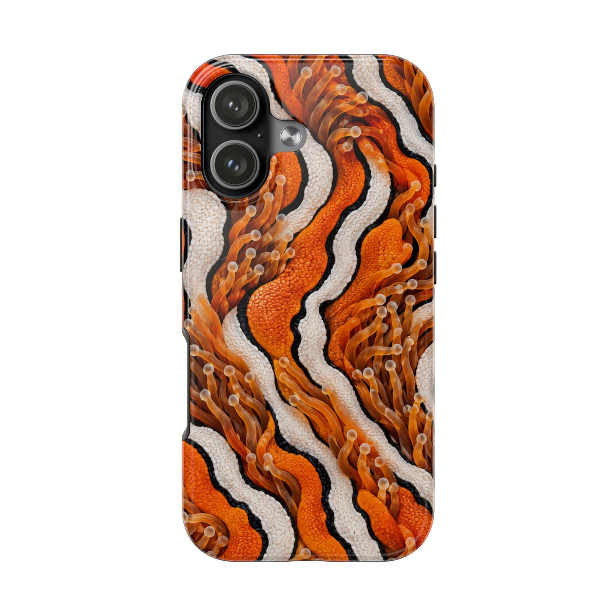 Texas Rigged Tees Clowning Around — Tough Phone Case