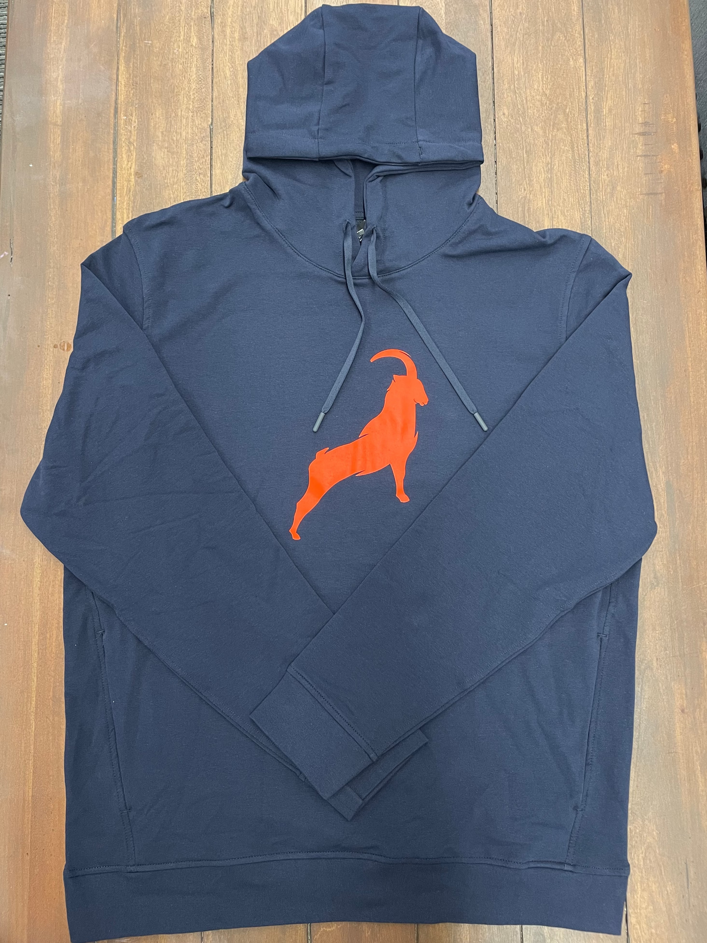 Timpanogos NEW! Goat Icon IT Performance Hoodie