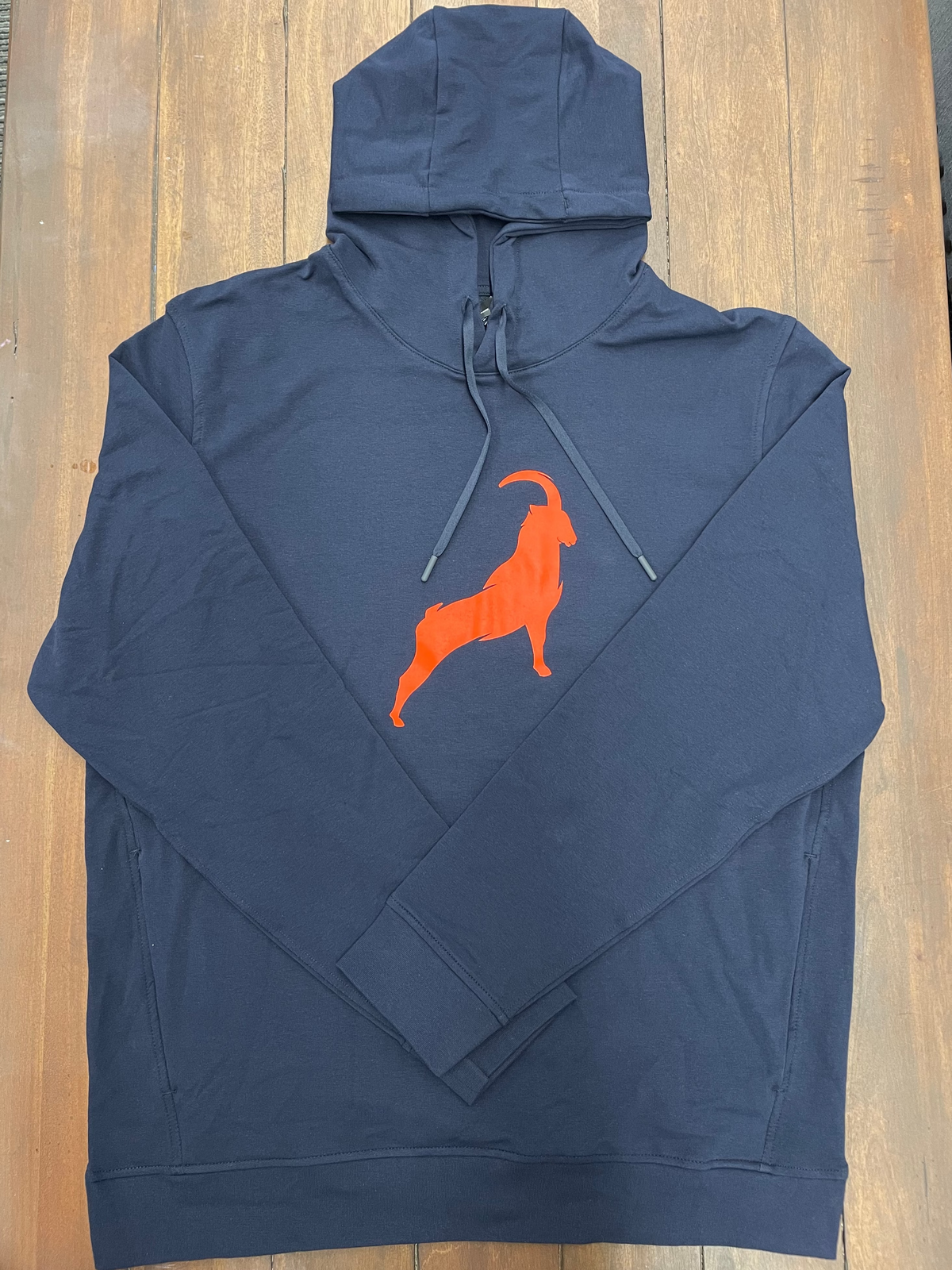 Timpanogos NEW! Goat Icon IT Performance Hoodie