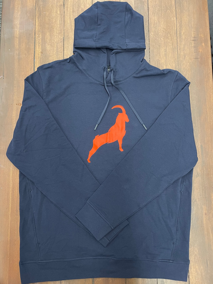 Timpanogos NEW! Goat Icon IT Performance Hoodie
