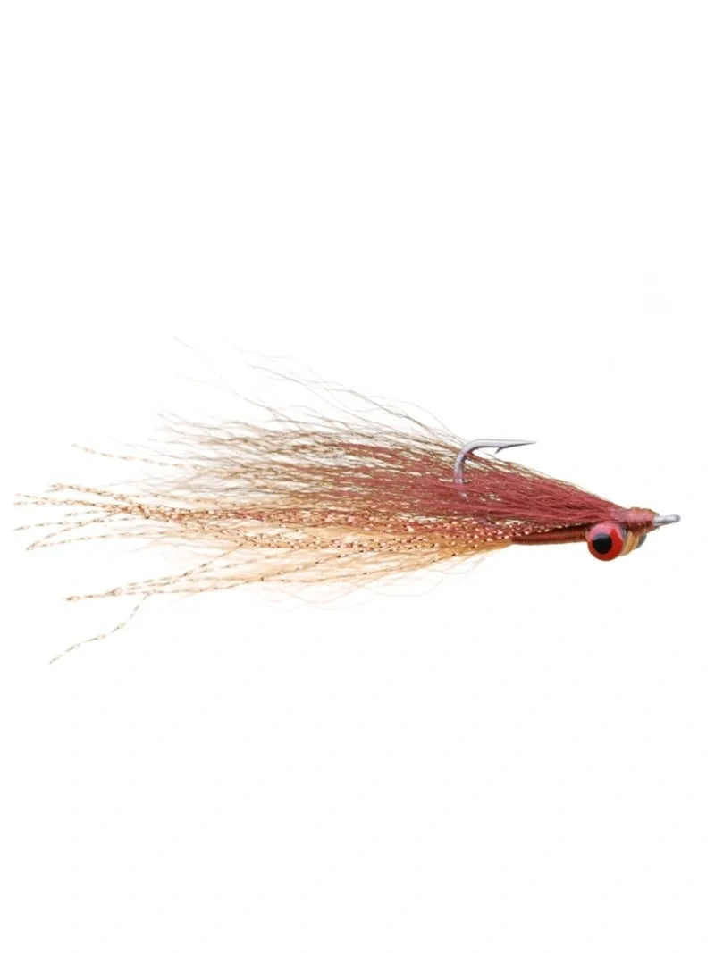 Clouser's Deep Minnow (Sizes 2-6)