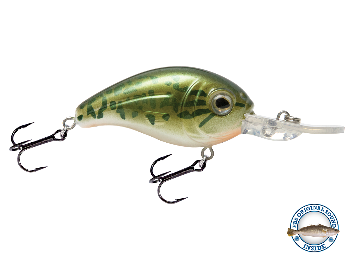 Livingston Lures Dive Master Jr 8